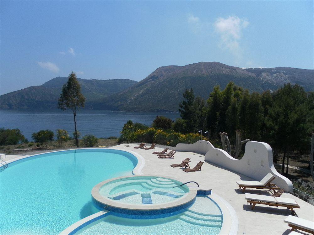 Vulcano Blu Residence Lipari  Eksteriør billede