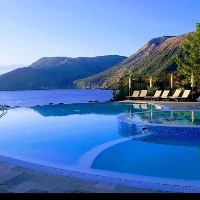 Vulcano Blu Residence Lipari  Eksteriør billede