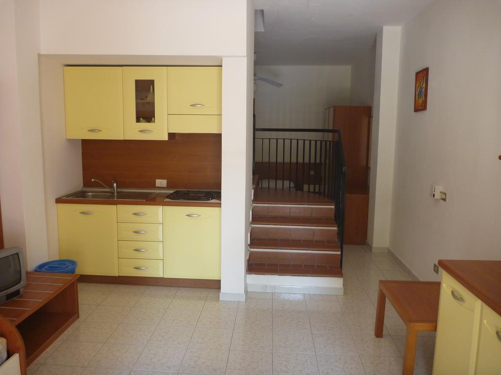 Vulcano Blu Residence Lipari  Eksteriør billede