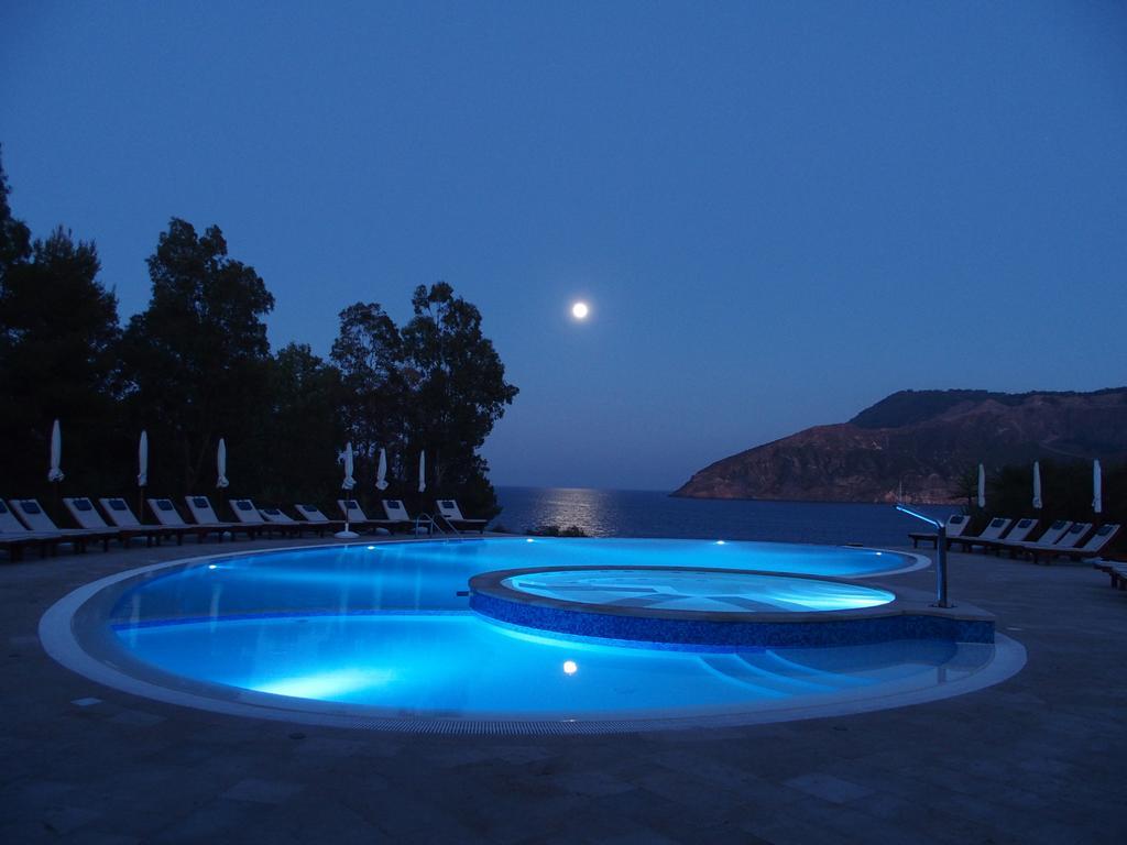 Vulcano Blu Residence Lipari  Eksteriør billede