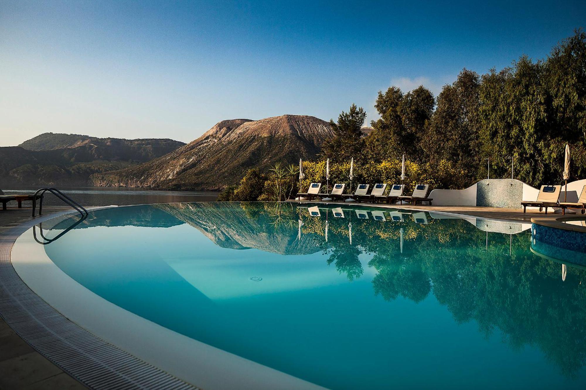 Vulcano Blu Residence Lipari  Eksteriør billede
