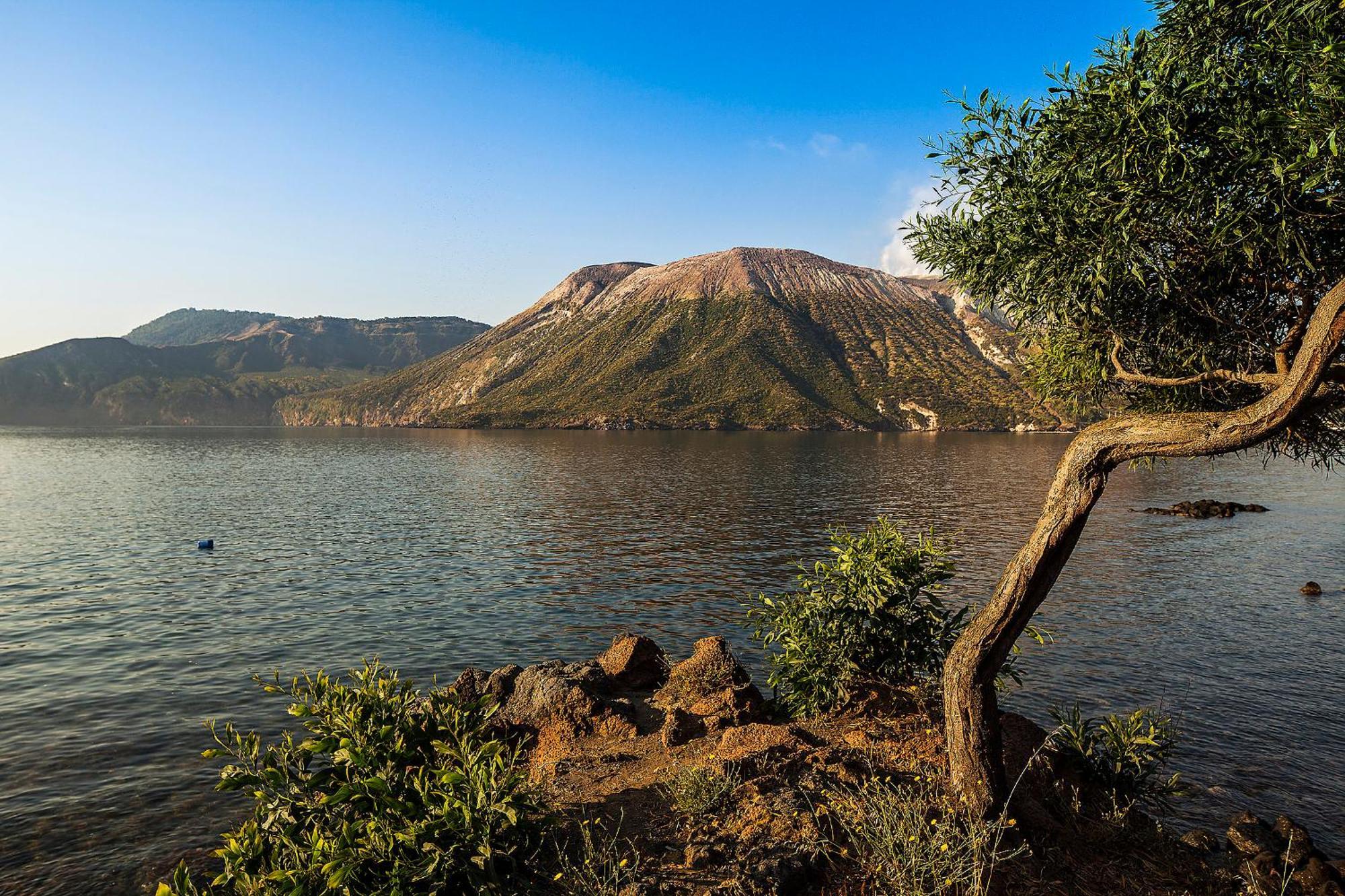 Vulcano Blu Residence Lipari  Eksteriør billede