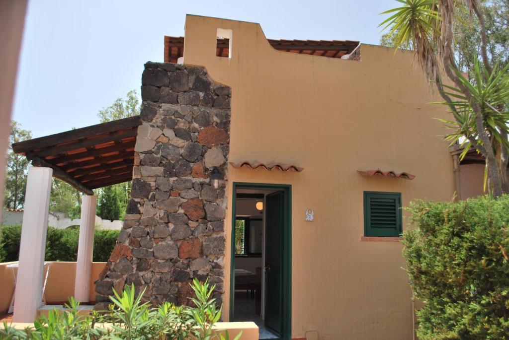 Vulcano Blu Residence Lipari  Eksteriør billede