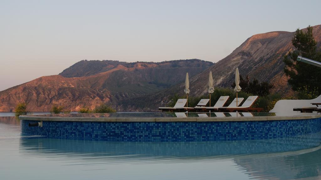 Vulcano Blu Residence Lipari  Eksteriør billede