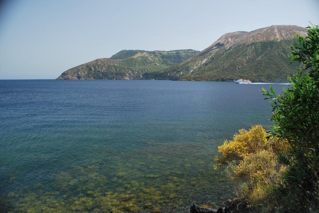 Vulcano Blu Residence Lipari  Eksteriør billede