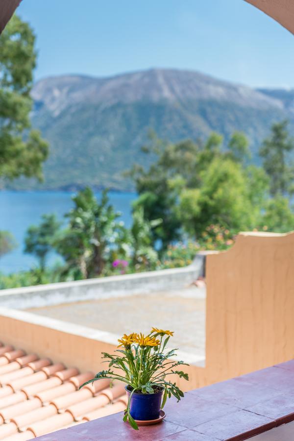 Vulcano Blu Residence Lipari  Eksteriør billede