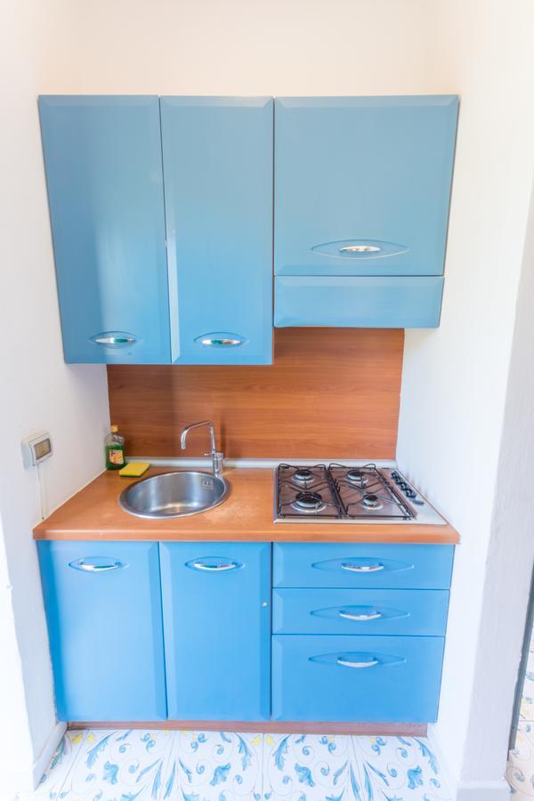 Vulcano Blu Residence Lipari  Eksteriør billede