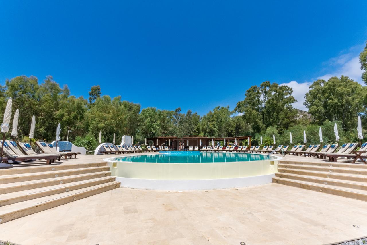 Vulcano Blu Residence Lipari  Eksteriør billede