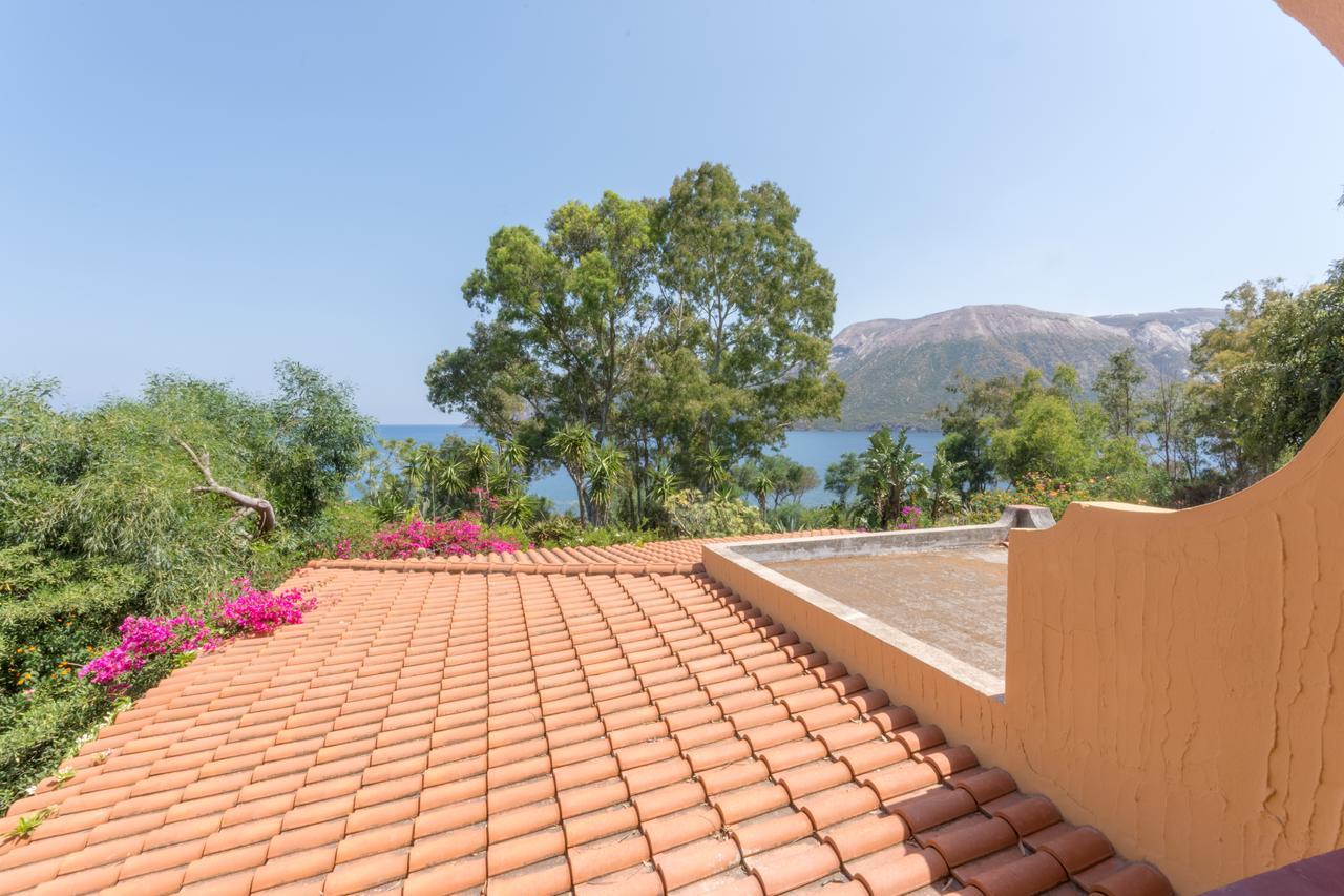 Vulcano Blu Residence Lipari  Eksteriør billede