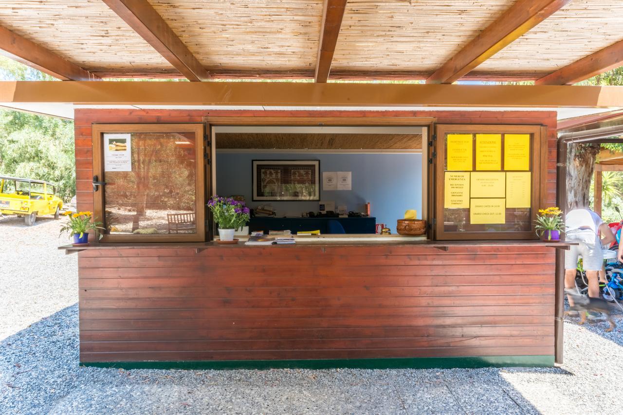 Vulcano Blu Residence Lipari  Eksteriør billede