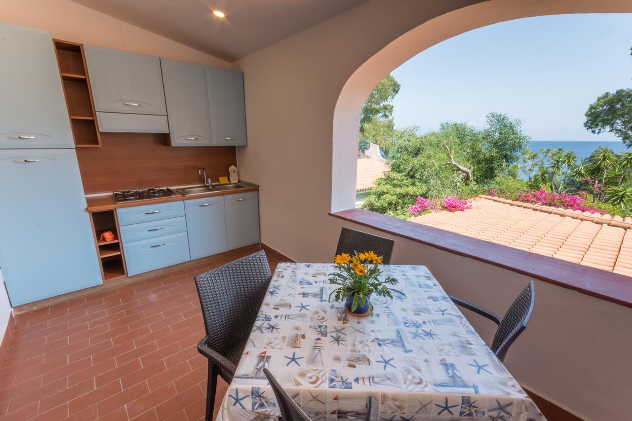 Vulcano Blu Residence Lipari  Eksteriør billede