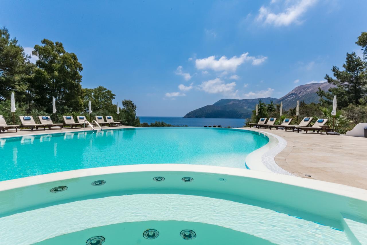 Vulcano Blu Residence Lipari  Eksteriør billede