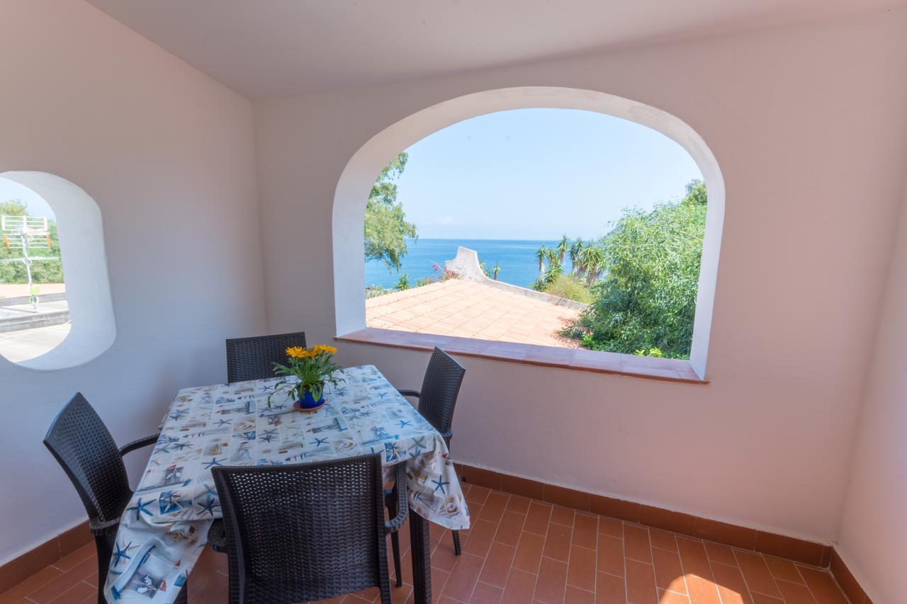 Vulcano Blu Residence Lipari  Eksteriør billede