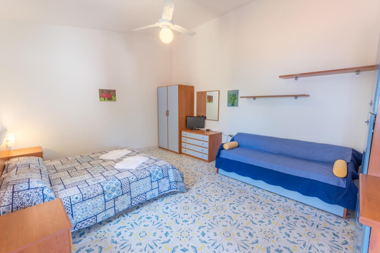 Vulcano Blu Residence Lipari  Eksteriør billede