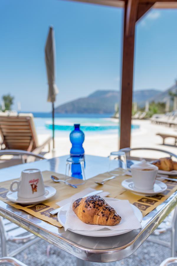 Vulcano Blu Residence Lipari  Eksteriør billede
