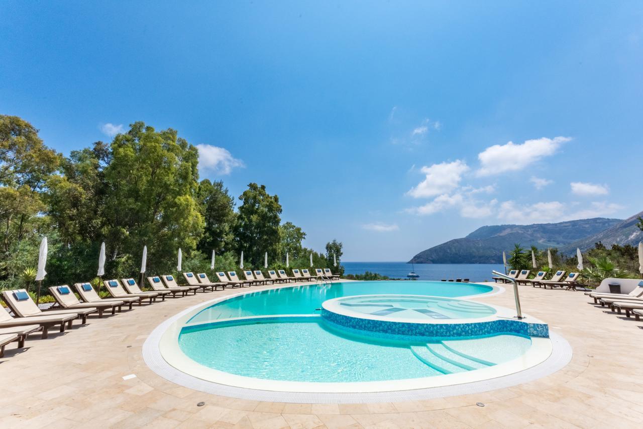 Vulcano Blu Residence Lipari  Eksteriør billede