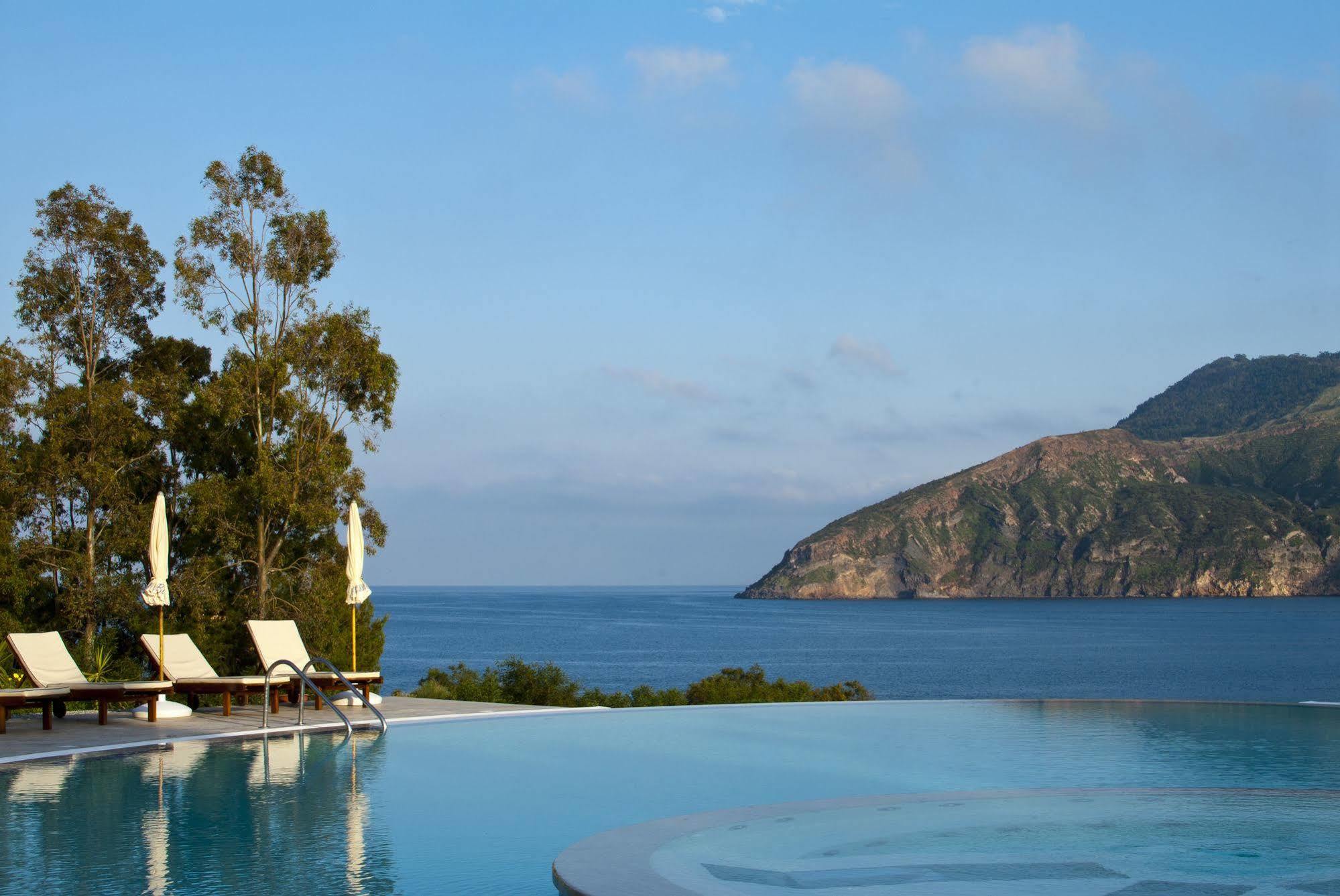Vulcano Blu Residence Lipari  Eksteriør billede