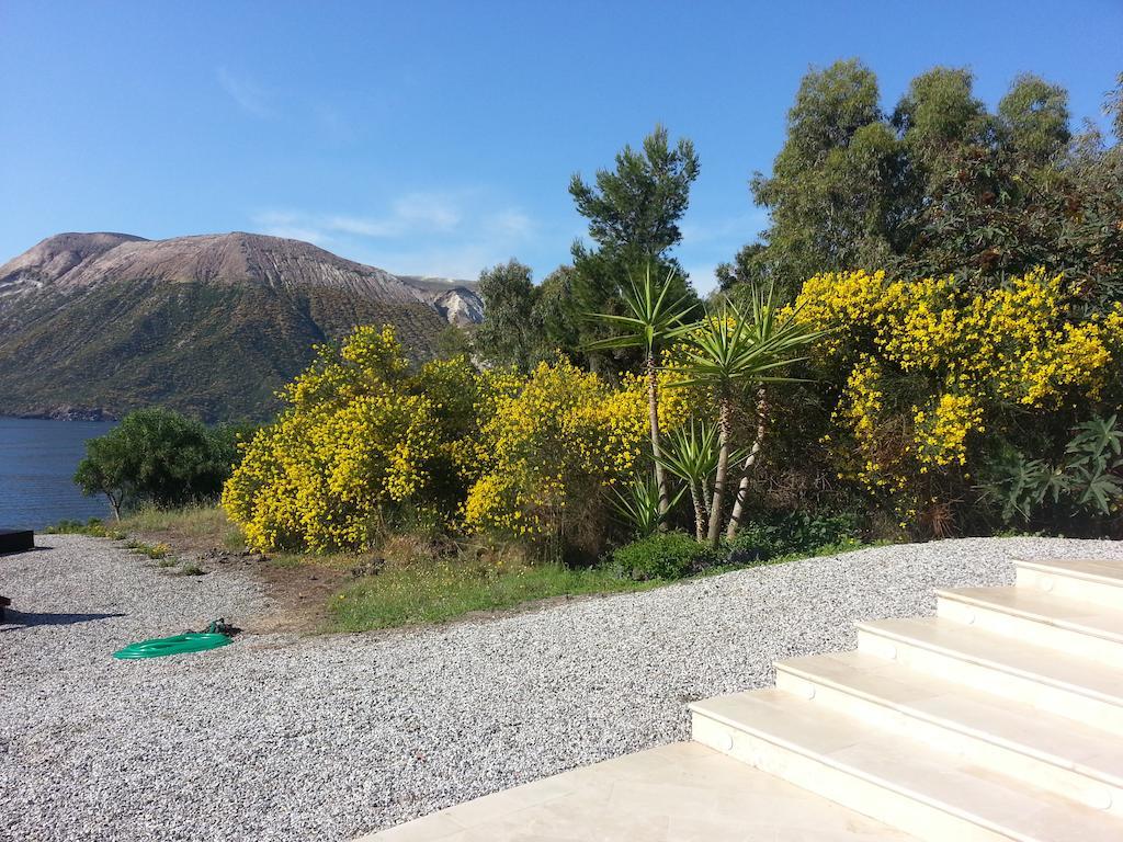 Vulcano Blu Residence Lipari  Eksteriør billede