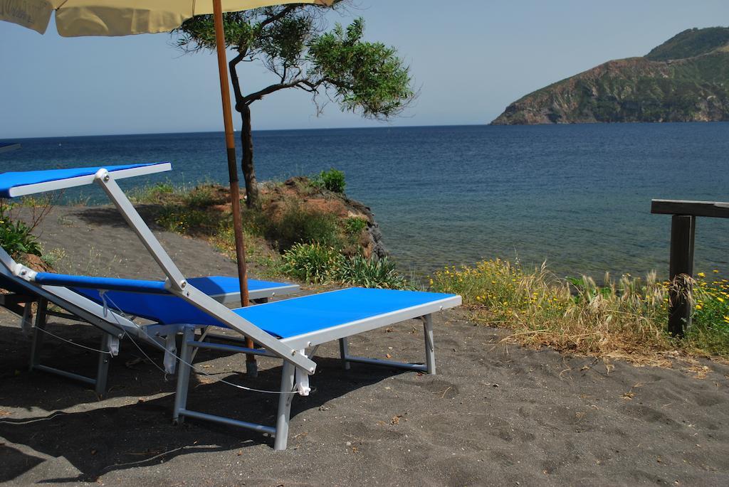 Vulcano Blu Residence Lipari  Eksteriør billede
