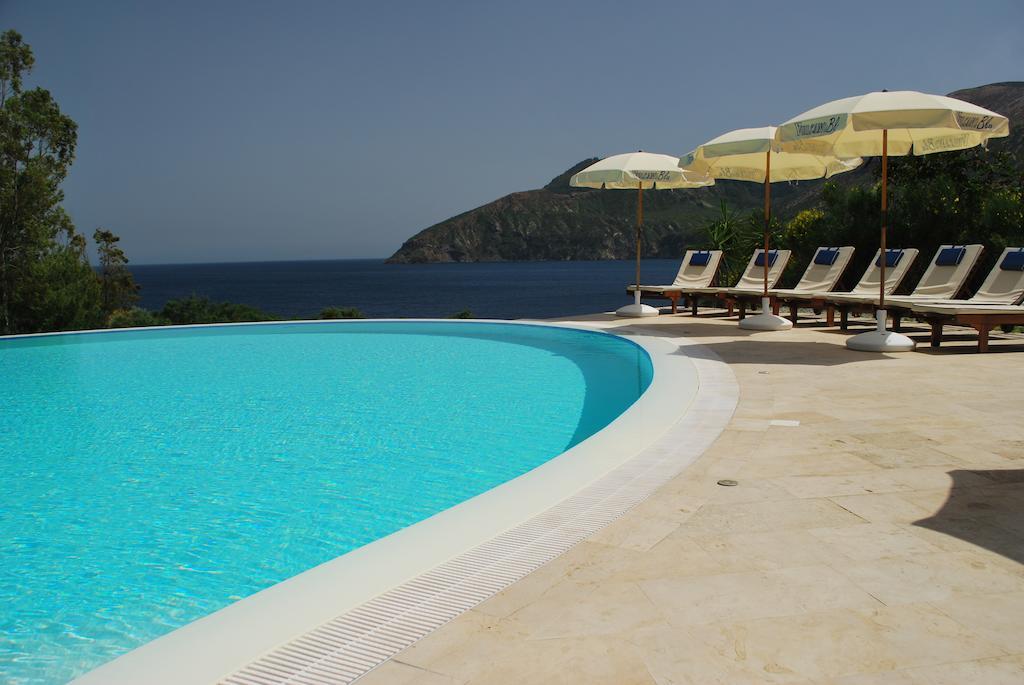 Vulcano Blu Residence Lipari  Eksteriør billede