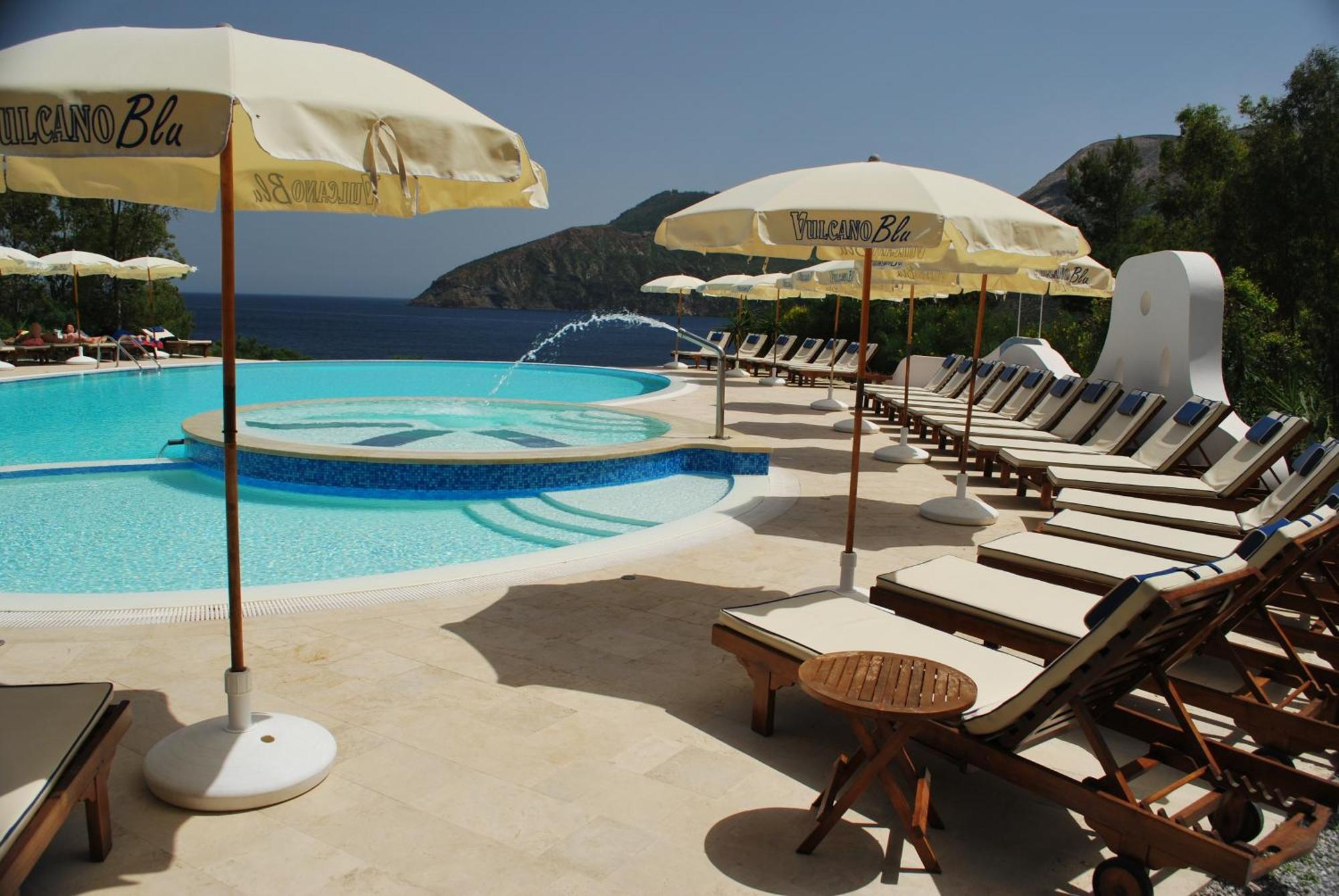 Vulcano Blu Residence Lipari  Eksteriør billede