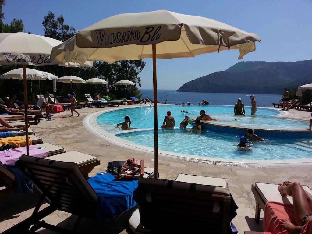 Vulcano Blu Residence Lipari  Eksteriør billede